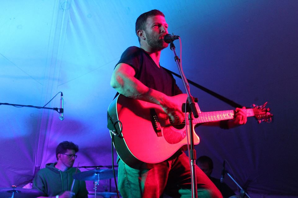 Derek Ramnarace and Friends